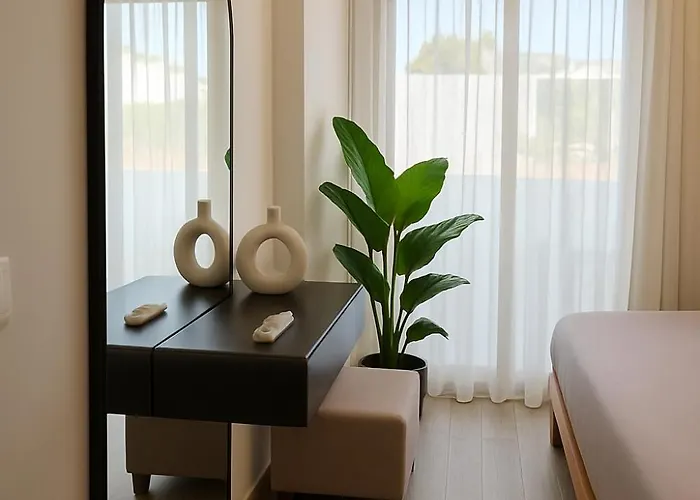 Apartment Sunny Escape 1br With Pool Access Hurghada